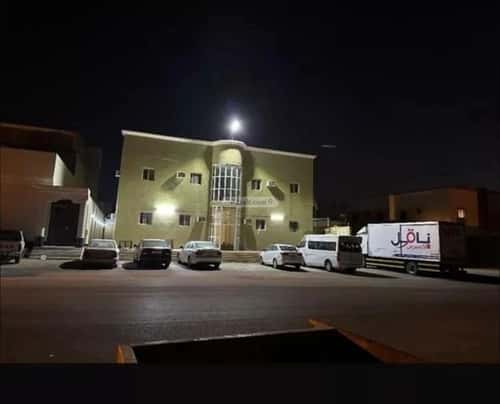 Building 735 SQM Facing North King Fahd District, Earear