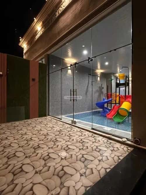 Rest House 500 SQM Facing East on 40m Width Street The Rabwah District - Buqayq, Abqaiq