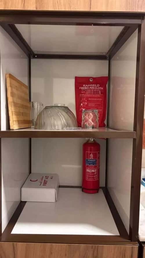 شقة بغرفتين مدينة العمال، الخبر