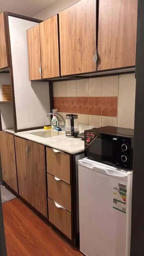 شقة بغرفتين مدينة العمال، الخبر