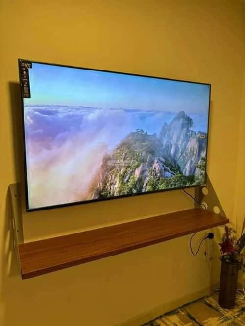 شقة بغرفتين مدينة العمال، الخبر