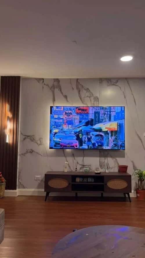 شقة بغرفتين مدينة العمال، الخبر