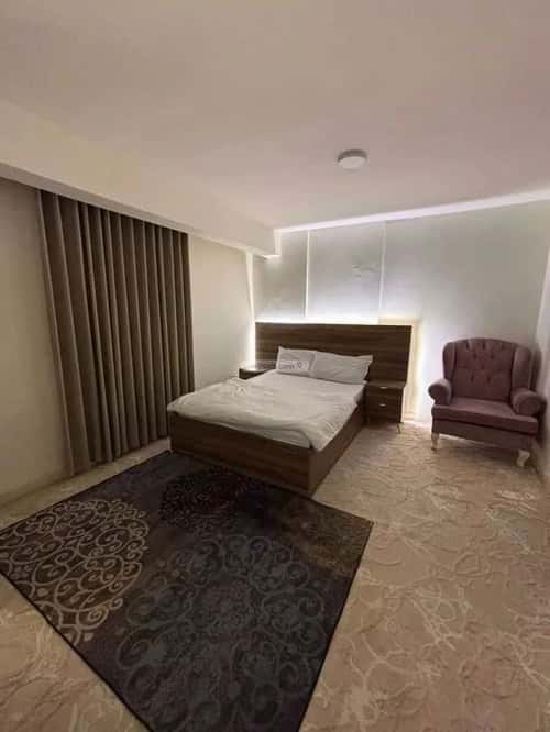 شقة بغرفتين مدينة العمال، الخبر