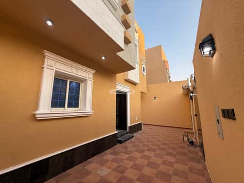 Villa 300 SQM Facing West on 15m Width Street Ad-Dar Al- Baida, South Riyadh, Riyadh