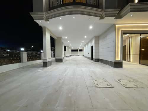 Floor 249 SQM with 6 bedrooms الشاطئ، جازان
