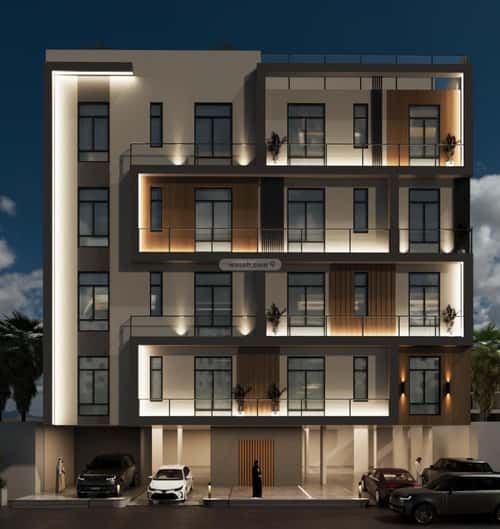 Apartment with 3 Bedrooms Al Hamrah, North Jeddah, Jeddah