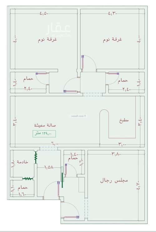 Apartment with 2 Bedrooms Al Jamea|Ah, South Jeddah, Jeddah