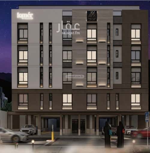 Apartment with 2 Bedrooms Meshrefah, North Jeddah, Jeddah