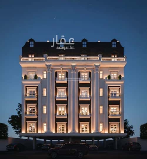 شقة ب 4 غرف النزهة، شمال جدة، جدة