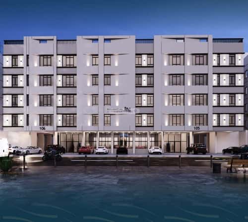 Apartment with 4 Bedrooms Al Naseem, South Jeddah, Jeddah