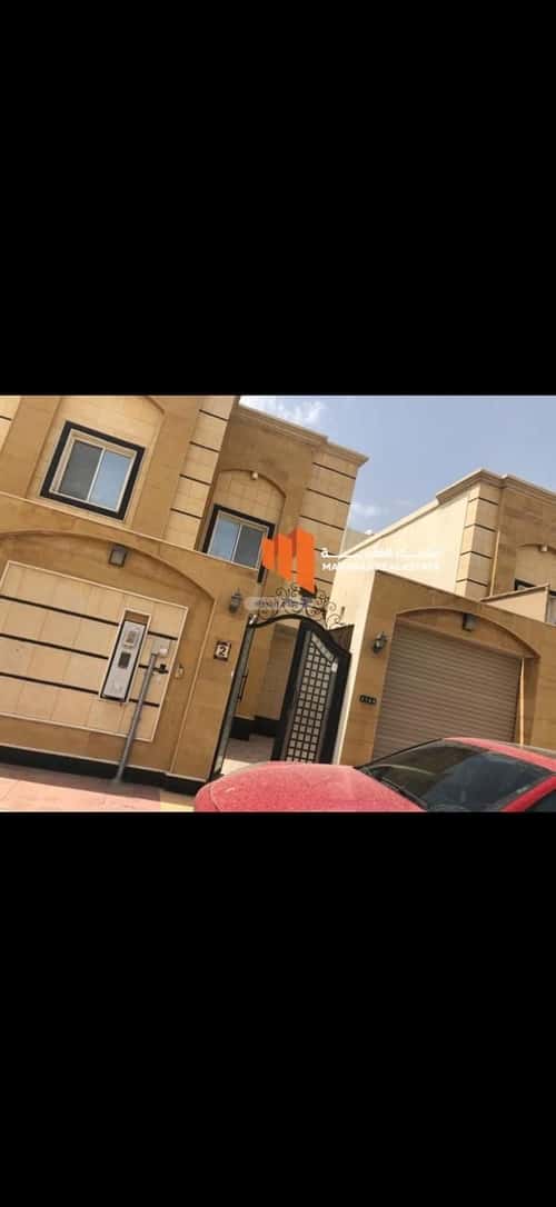 Villa 300 SQM Facing East on 20m Width Street Al Shooalah, Aldammam