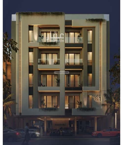 شقة بغرفتين الفيصلية، شمال جدة، جدة