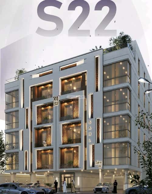 Apartment with 5 Bedrooms Al Zahrah, North Jeddah, Jeddah