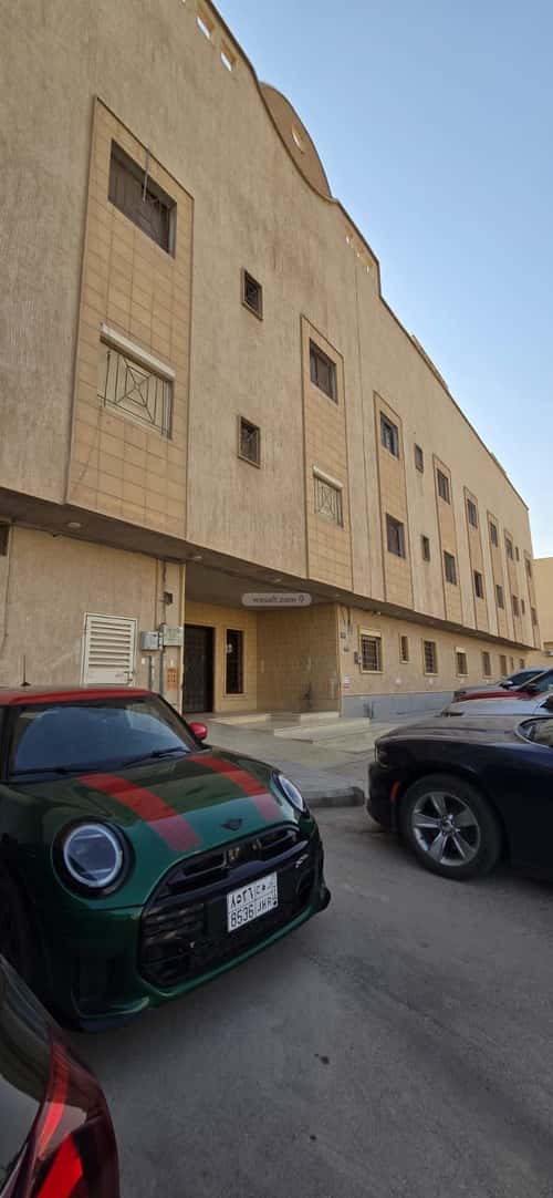 Apartment 122 SQM with 3 Bedrooms At-Taawun, North Riyadh, Riyadh