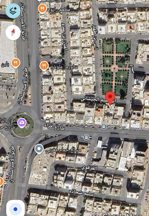 Apartment 750 SQM with 4 Bedrooms Al Naeem, North Jeddah, Jeddah