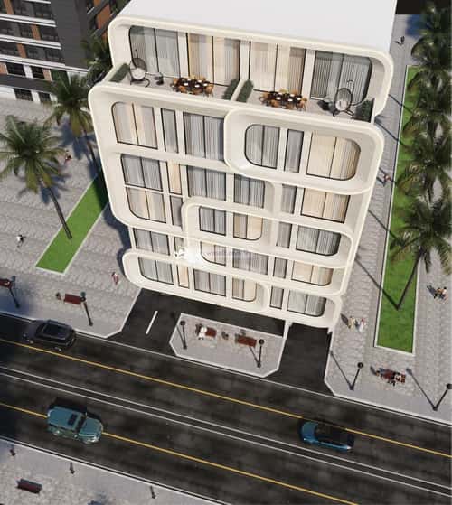 Apartment 750 SQM with 4 Bedrooms Al Naeem, North Jeddah, Jeddah