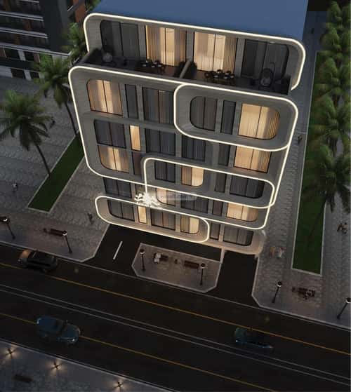 Apartment 750 SQM with 3 Bedrooms Al Naeem, North Jeddah, Jeddah