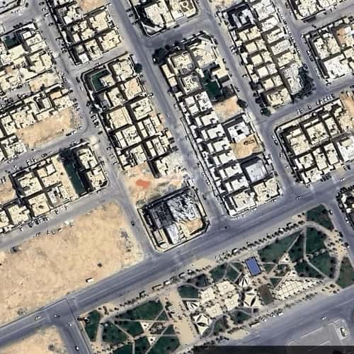 أرض 282 متر مربع جنوبية على شارع 15م النرجس، شمال الرياض، الرياض