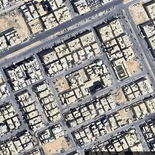Land 557 SQM Facing North on 15m Width Street An-Narjis, North Riyadh, Riyadh