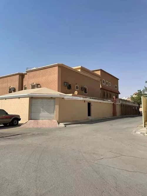 Villa 625 SQM Facing West on 20m Width Street As-Saadah, East Riyadh, Riyadh