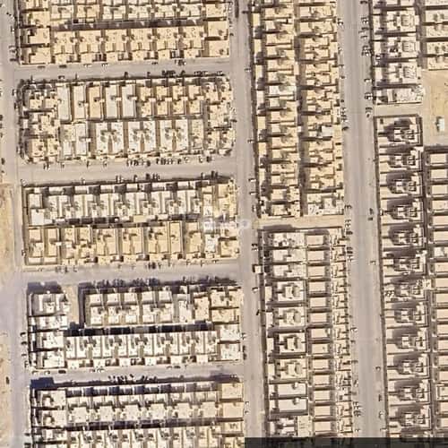 فيلا 270 متر مربع واجهة غربية ب 4 غرف عكاظ، جنوب الرياض، الرياض