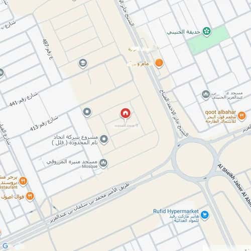 شقة بغرفتين المونسية، شرق الرياض، الرياض