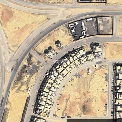 Villa 244.5 SQM Facing North on 25m Width Street Al Bayan, East Riyadh, Riyadh