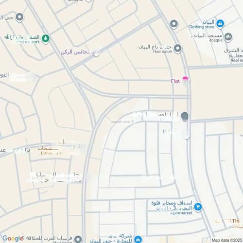 فيلا 244.5 متر مربع شمالية على شارع 25م البيان، شرق الرياض، الرياض