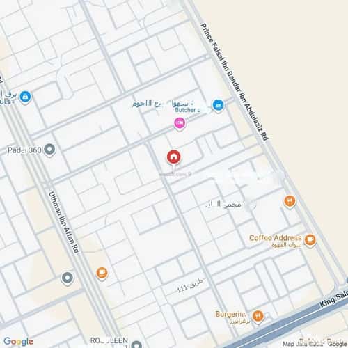 شقة 2 غرف في النرجس