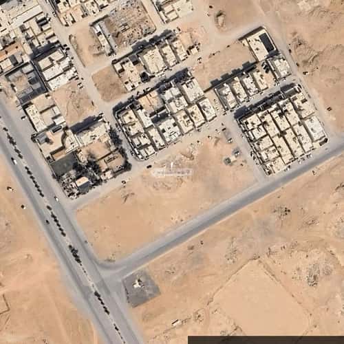 Land 1470 SQM Facing South West on 12m Width Street Al-Maizaliyah, East Riyadh, Riyadh