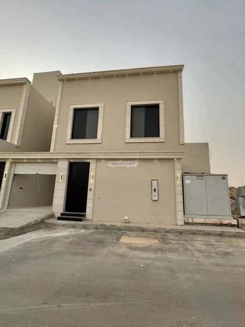 فيلا 221.65 متر مربع جنوبية على شارع 15م الجنادرية، شرق الرياض، الرياض