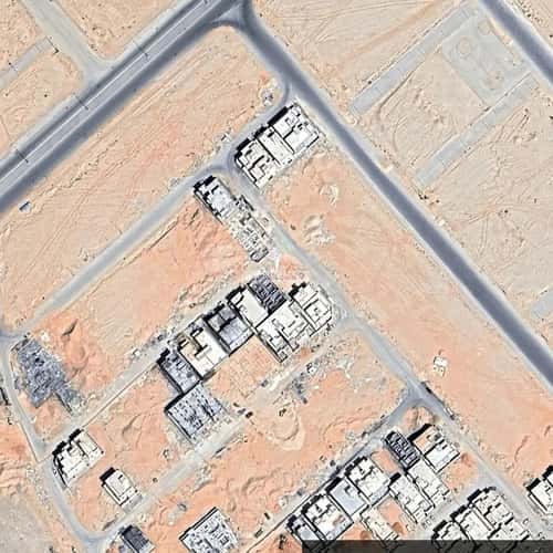 Villa 221 SQM facing South on 15m width street الجنادرية، شرق الرياض، الرياض