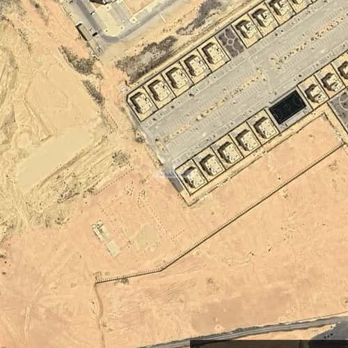 Land 109 SQM facing East on 15m width street القيروان، شمال الرياض، الرياض