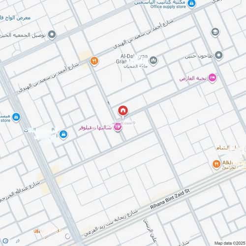 شقة 3 غرف في العارض