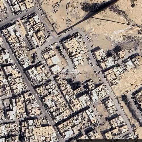 Land 1264 SQM facing South West on 10m width street اليمامة، وسط الرياض، الرياض