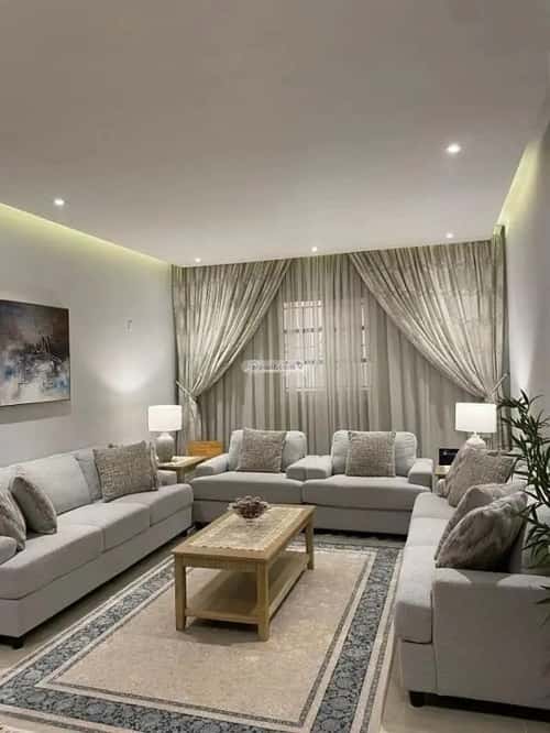 Floor 104 SQM with 3 bedrooms الياسمين، شمال الرياض، الرياض