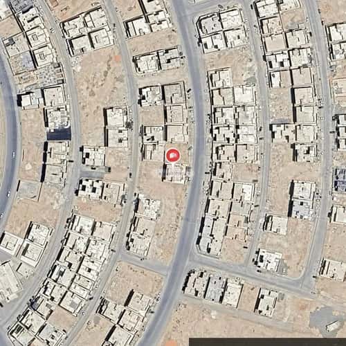 Land 409 SQM Facing South East on 25m Width Street Al-Mahdiyah, West Riyadh, Riyadh