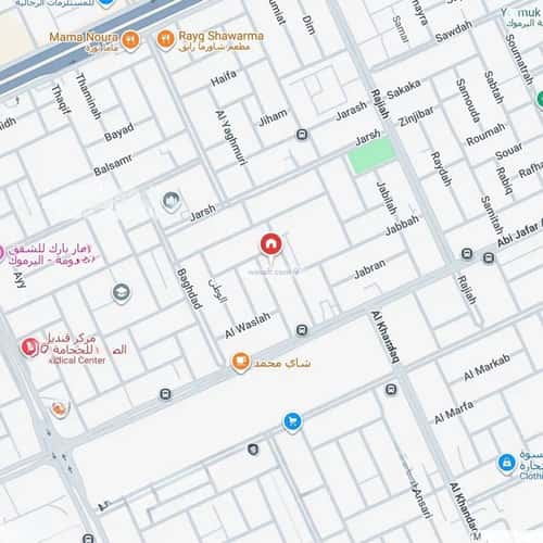 فيلا 225 متر مربع اليرموك، شرق الرياض، الرياض