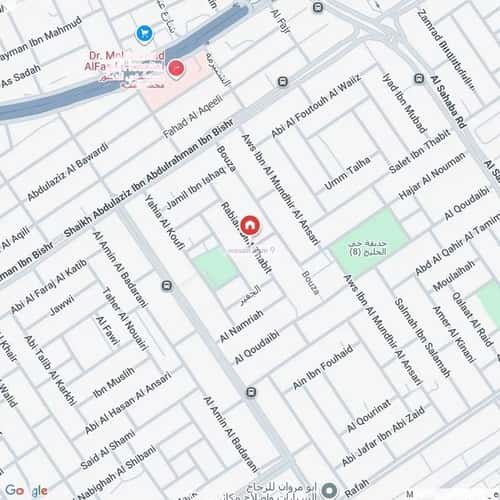 Floor 150 SQM with 4 bedrooms الخليج، شرق الرياض، الرياض