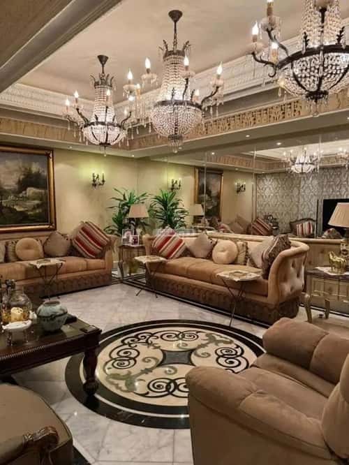 فيلا 345 متر مربع شرقية على شارع 15م الوادي، شمال الرياض، الرياض