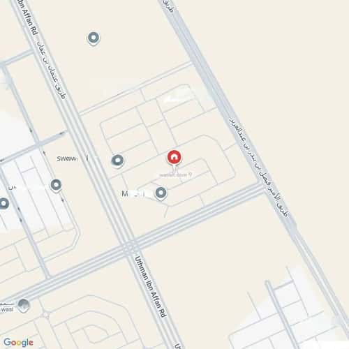 Villa 351 SQM Facing East with 6 Bedrooms An-Narjis, North Riyadh, Riyadh