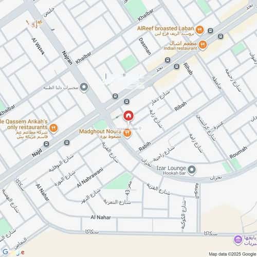 فيلا 450 متر مربع شرقية على شارع 20م ظهرة لبن، غرب الرياض، الرياض