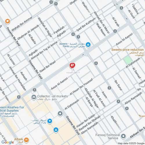 فيلا 350 متر مربع جنوبية على شارع 20م النسيم الغربي، شرق الرياض، الرياض