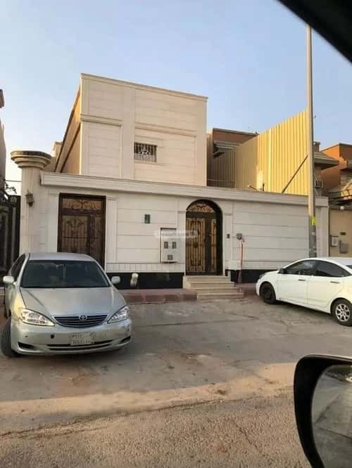 فيلا 350 متر مربع جنوبية على شارع 20م النسيم الغربي، شرق الرياض، الرياض