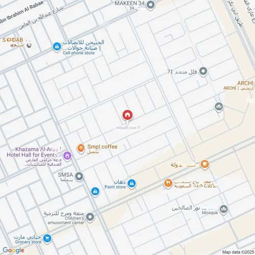 Apartment with 3 Bedrooms Al-Arid, North Riyadh, Riyadh