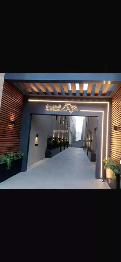 شقة بغرفتين Qurtubah, East Riyadh, Riyadh