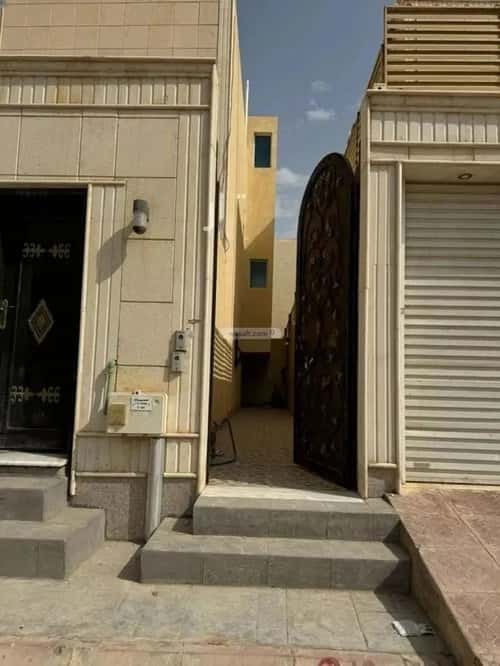 فيلا 325 متر مربع غربية على شارع 15م الياسمين، شمال الرياض، الرياض