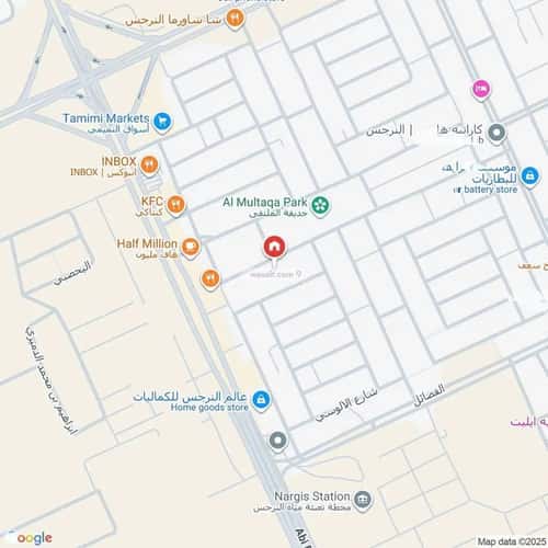 3 bedroom apartment in Al Narjis