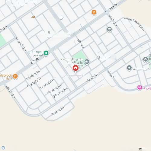 فيلا 295 متر مربع شمالية على شارع 20م ظهرة لبن، غرب الرياض، الرياض