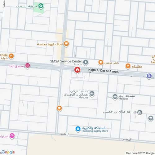 Floor 198 SQM with 5 bedrooms طويق، غرب الرياض، الرياض